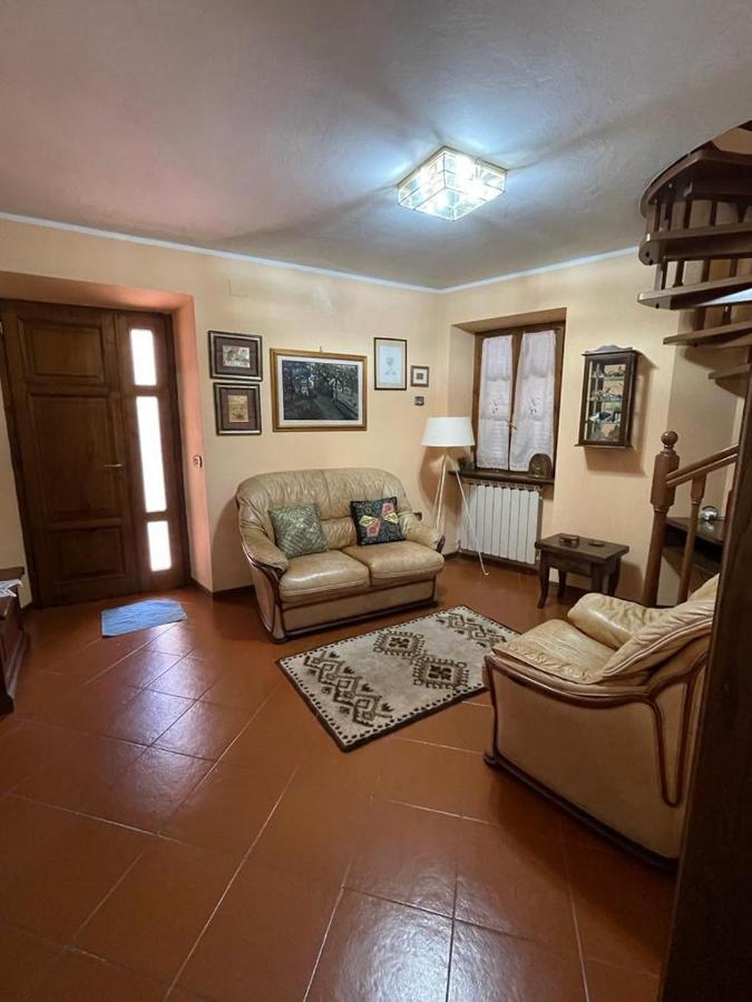 RuosinaLa Casa Di Franco别墅 外观 照片