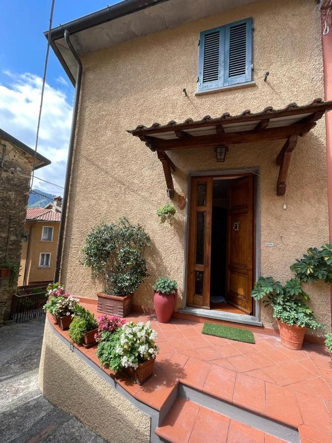 RuosinaLa Casa Di Franco别墅 外观 照片